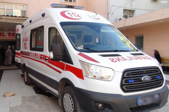 Şırnak Silopi'de otomobil devrildi: 3 ölü, 2 yaralı