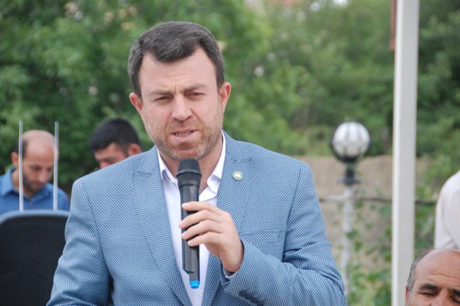 ​Yavuz: HÜDA PAR söylediğinin arkasındadır