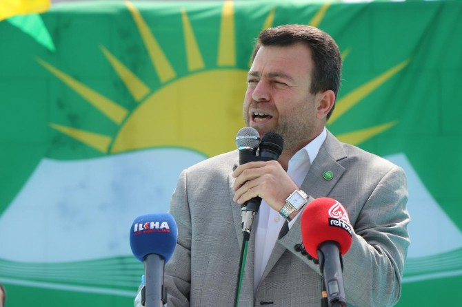 "Gelin HÜDA PAR’ın manifestosunu bu memlekette hâkim kılalım"