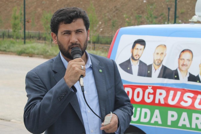 İnsanları fıtrata dönmeye davet ediyoruz