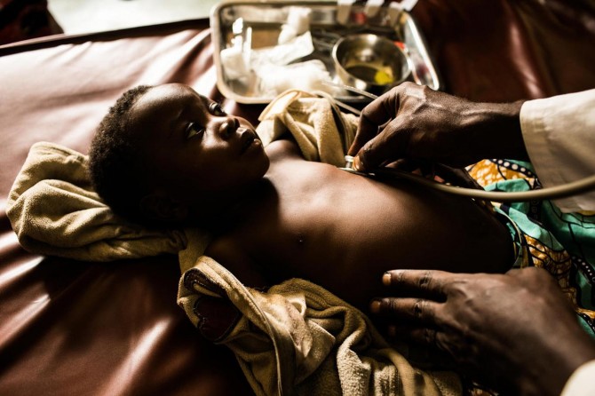 770 zarokên ji 5 salî biçûk bi birçîbûnê re rû bi rû man