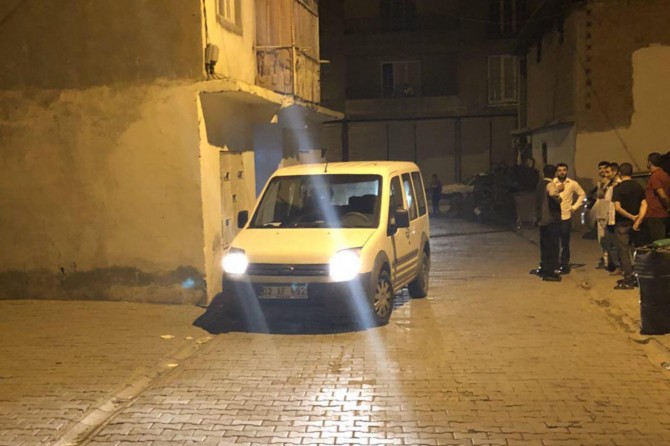 Adıyaman'da silahlı kavga: Bir ölü