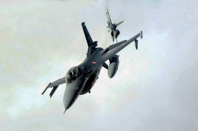 Zap, Avaşin-Basyan ile Çukurca'da 9 PKK'li öldürüldü