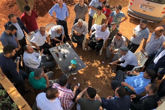 HÜDA PAR adaylarına büyük teveccüh