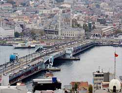 Yeni Galata Köprüsü Bu Gece Trafiğe Kapanacak