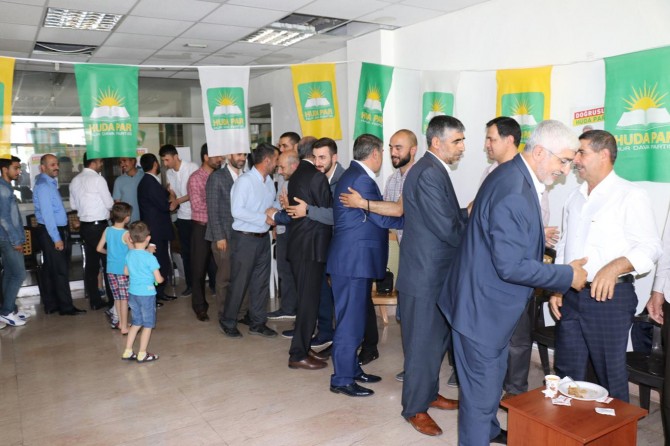 Eğer idarede söz sahibi olursak topluma daha faydalı olacağız