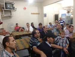 Madas Der'den Bayramlaşma Etkinliği