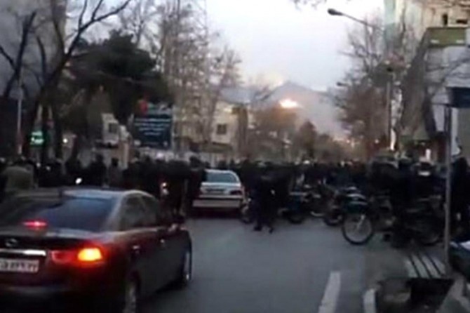 Tahran’da Gonabadi olaylarının faili idam edildi