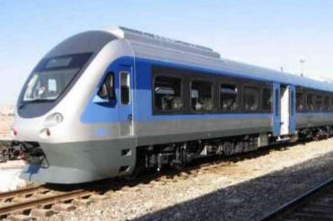 Tebriz-Van tren seferleri yeniden başladı