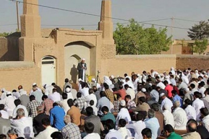 Mosque construction for Sunni Muslims in Tehran is on the agenda