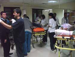 Diyarbakır'daki iki ayrı kazada 5 kişi öldü