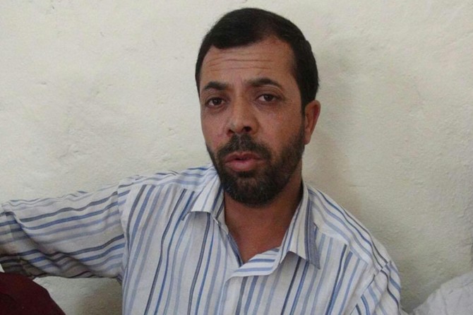 Mardin’de elektrik akımına kapılan Suriyeli ağır yaralandı