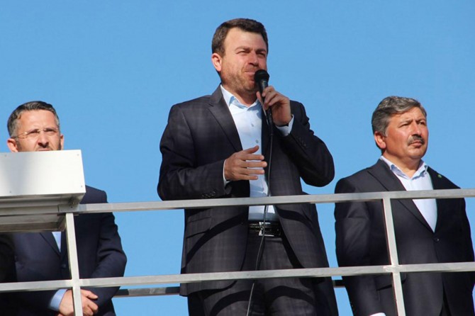 Güvenlik soruşturmalarıyla evlatlarımızın önüne engel konulmasını reddediyoruz