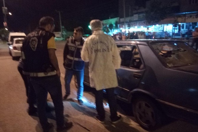 Adıyaman'da kavga: 5 yaralı