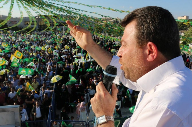 We to solve the Kurdish issue in six months: HUDA PAR