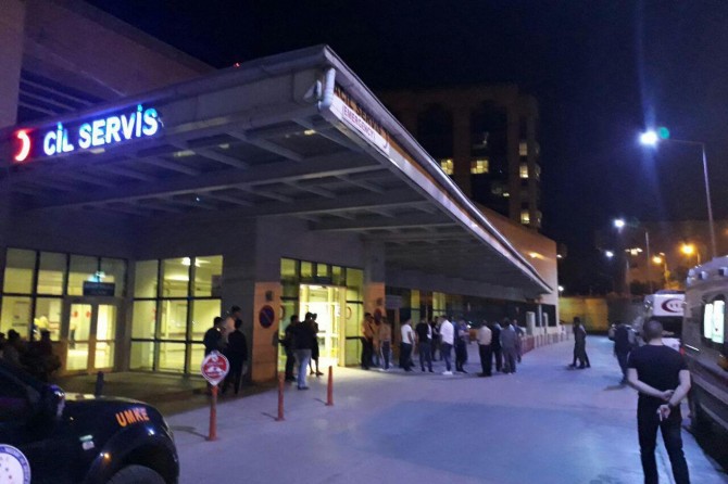 Explosion in Siirt: A soldier lost his life 2 other soldiers injured