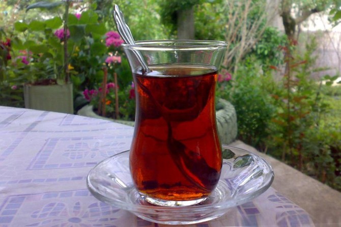 Seçim günü çay bahçeleri kapalı olacak