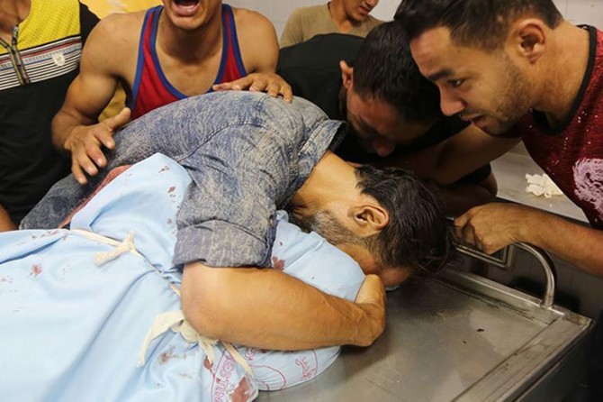 Two Palestinian Muslims martyred