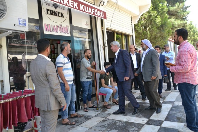 “Halkımız gönlünü HÜDA PAR’a açmıştır”