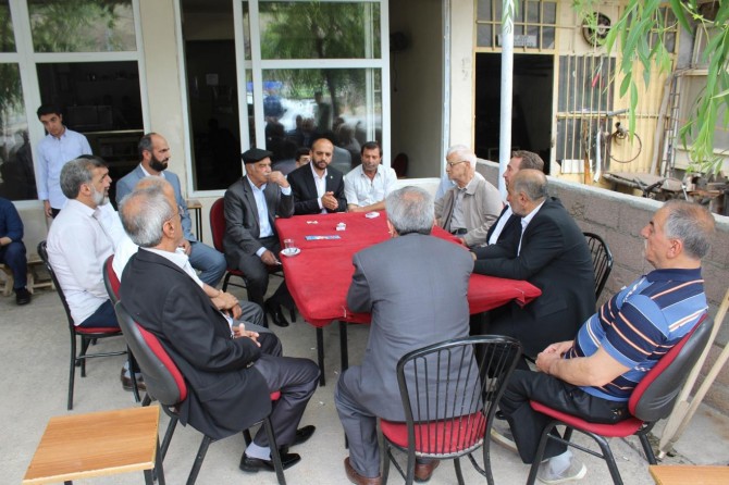 Halkımıza refah bir hayat sunacağız