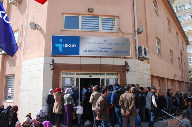 Reqemên bêkariyê hatin eşkerekirin