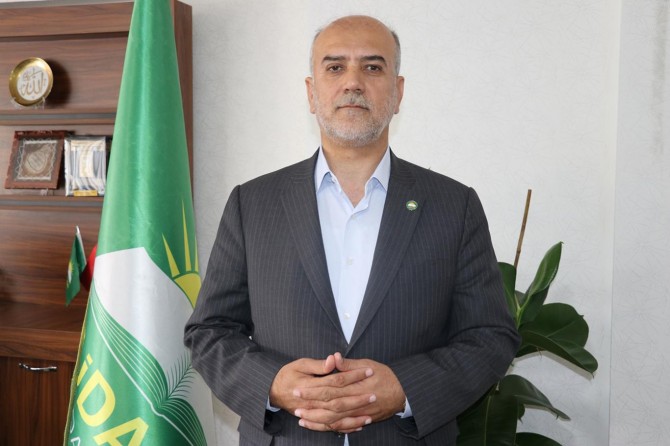 HÜDA PAR’ın kazanması hepimizin kazanması demektir