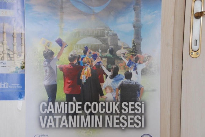 Yaz Kur’an Kursu kayıtları başladı