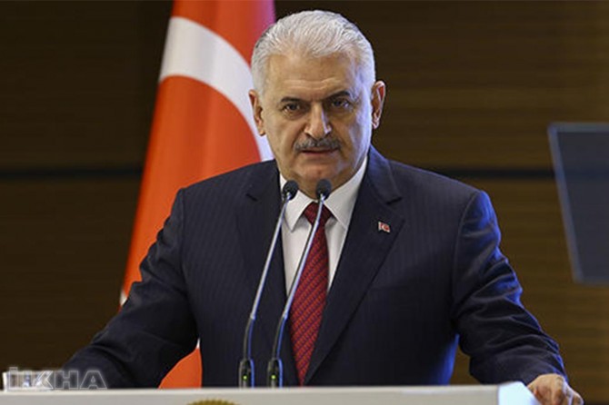 Syrian will vote: Prime Minister Yıldırım