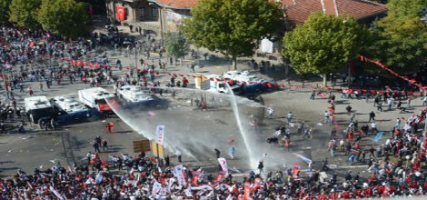 Alternatif 29 Ekim Yürüyüşüne Soruşturma