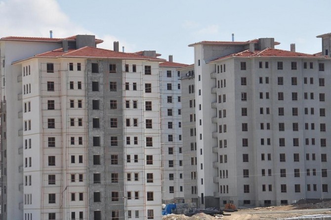 Mayısta 119 bin 655 konut satıldı