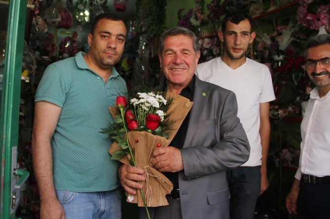 Halkın HÜDA PAR’a teveccühü sandığa yansıyacaktır