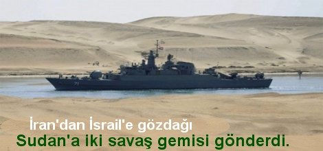 İran'dan İsrail'e gözdağı