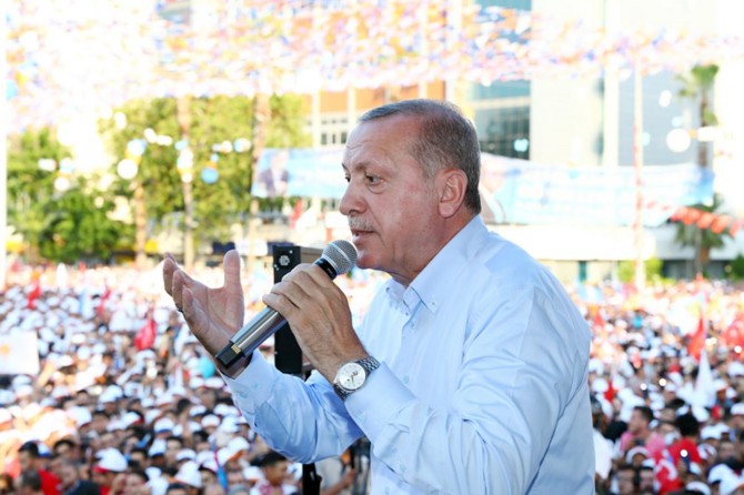 Erdoğan: Lider takımını hallettik