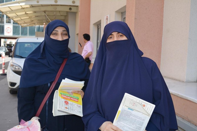 İnşallah Aydın Gök’ü meclise göndereceğiz