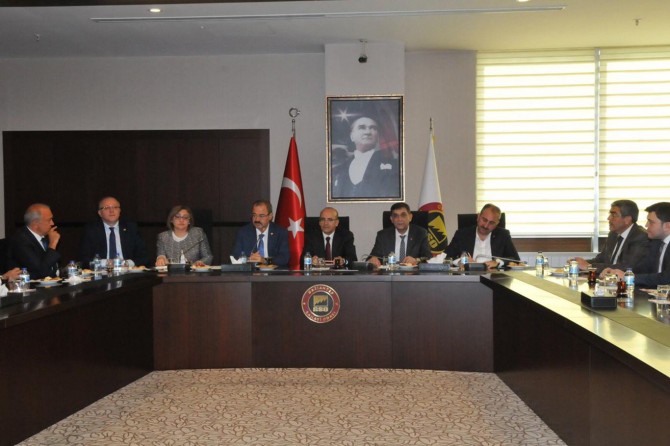 Türkiye reformlar sayesinde büyük şoklara karşı durdu