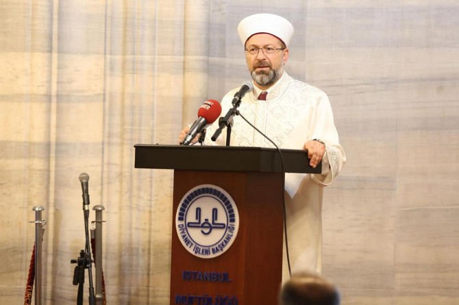 Her Kur’an kursumuz Suffa’yı düşünürse ihlasımız artar