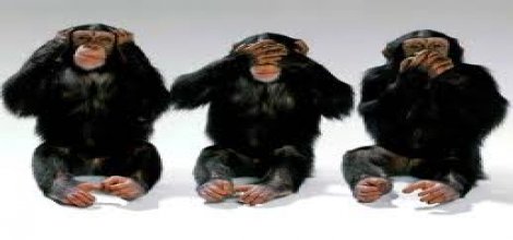 Gözleri ve idrakları kör olanlar!