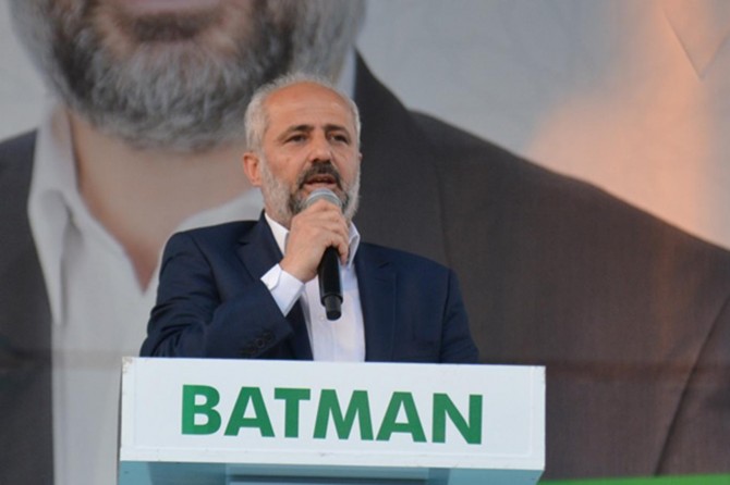 Meclis kapısını aralasak milletimiz gerçek vekilliği görecek