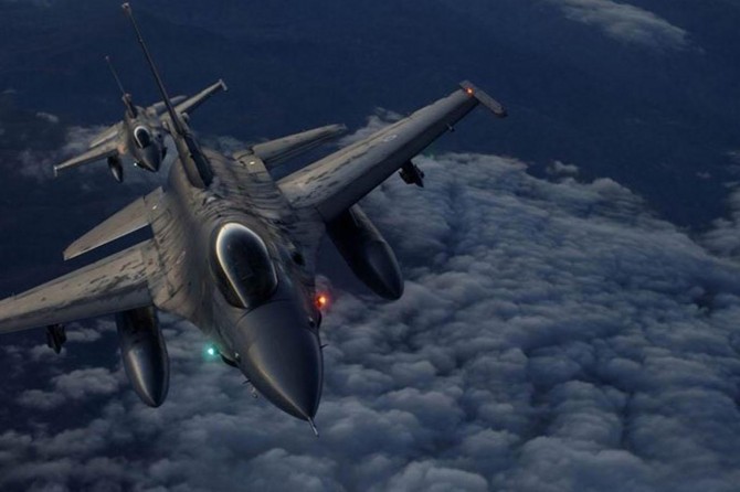 Hakurk ve Kani Rash'a hava harekâtı