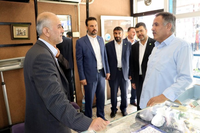 Faize dayalı ekonomi sistemi mutlaka terk edilmelidir