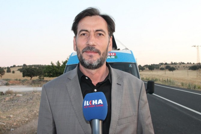 HÜDA PAR’dan seçim konvoyu