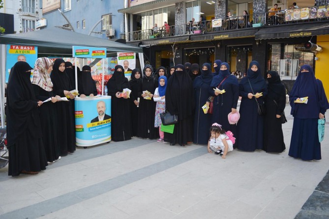 Aydın Gök için çalışmalar aralıksız sürüyor