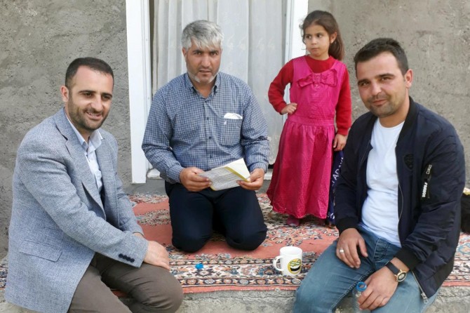 Halkın oyunu çantada keklik görüyorlar