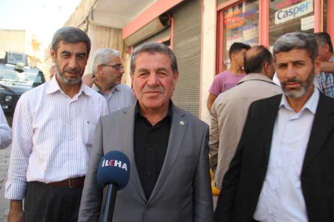 Savur için kalkınma hamlesi yapacağız