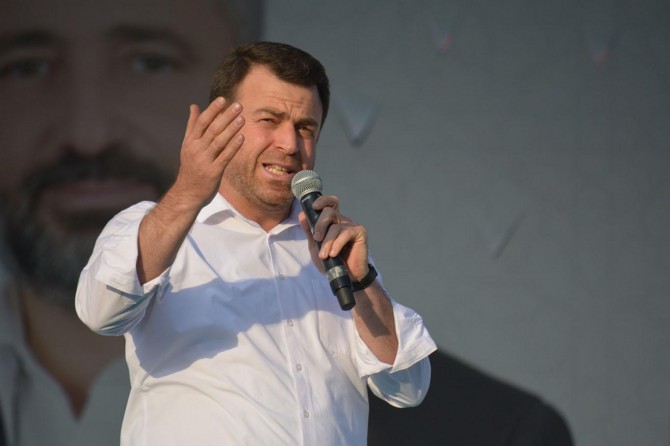 Yavuz: Ey dewlet bi xeteyên xwe rû bi rû bibe