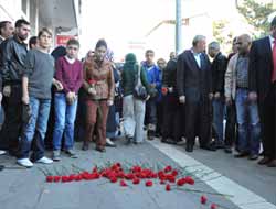 Canlı bomba Olayında Hayatını Kaybedenler Anıldı