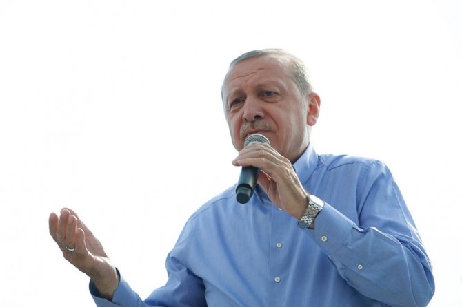 Cumhurbaşkanı Erdoğan'dan bedelli askerlik açıklaması