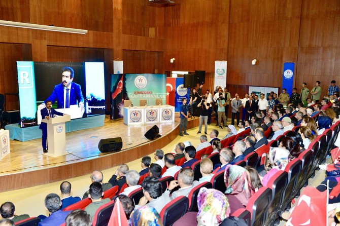 15 Temmuz’da yaşadıklarını anlattılar