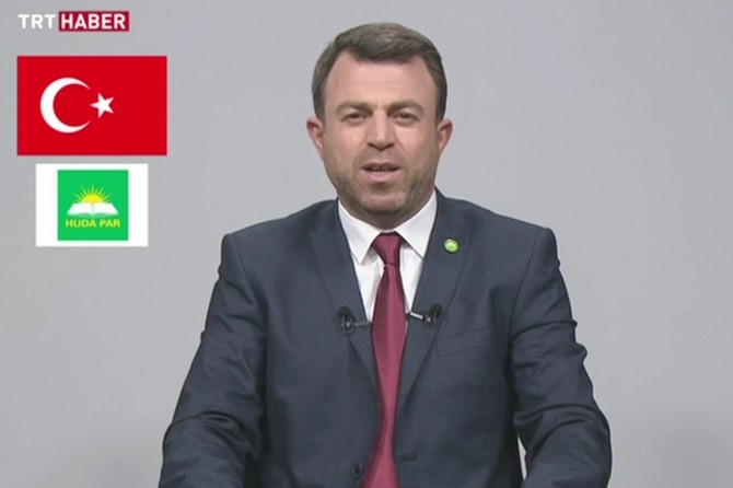 HÜDA PAR Genel Başkanı Yavuz: Küresel haydutlar bizi sorunların içinde boğmak istiyor