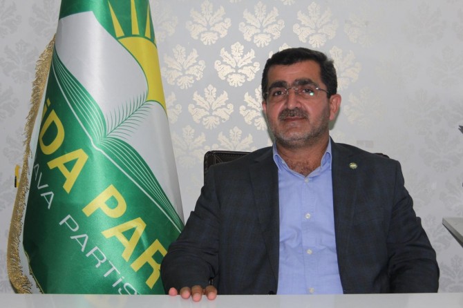 Halkın HÜDA PAR’ı beklediğine şahit olduk